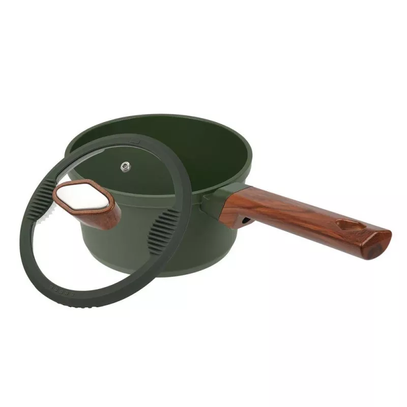 Kastrul RESTO 93700 — roostevaba teras 16 cm, 1,4 L keedupott