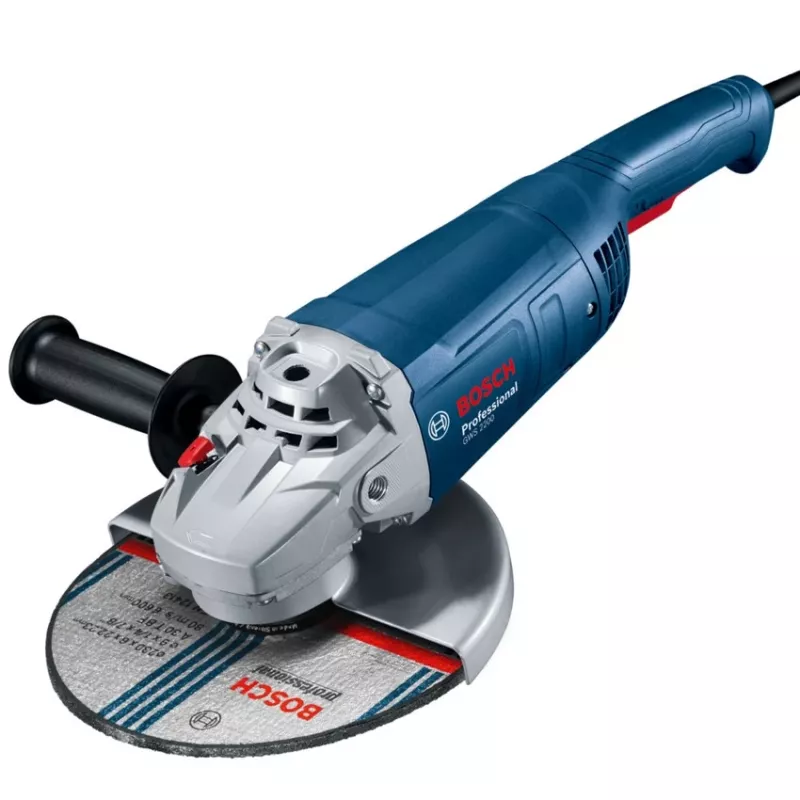 BOSCH. NURKLIHVIJA.2200W/GWS2200-230