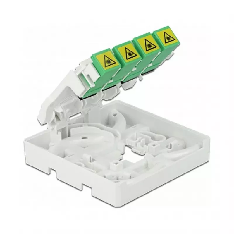 Optiline kiudühenduskarp DeLOCK 85921