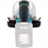 Makita DUM604ZX juhtmeta murukäärid 16 cm 18 V liitiumioon (Li-Ion) must, sinine
