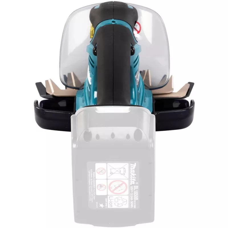 Makita DUM604ZX juhtmeta murukäärid 16 cm 18 V liitiumioon (Li-Ion) must, sinine