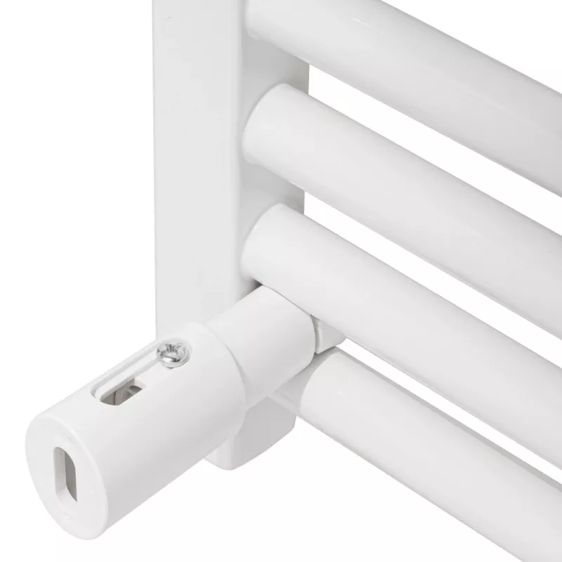 LED elektriline vannitoaradiaator | AD 7823 | Radiaator | 400 W | Valge | IP24