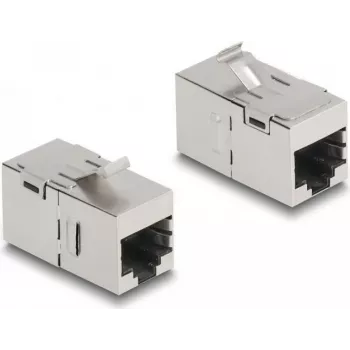 DeLOCK 87161 võtmemoodul Lame Metallist RJ-45