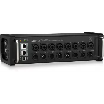 Behringer SD8 lavaühenduskarp