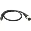 Toiteadapteri inverter Honeywell VM1078kaabel Must