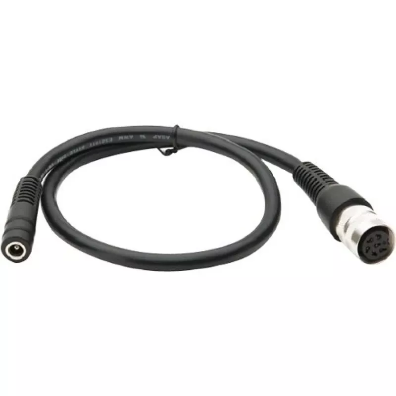 Toiteadapteri inverter Honeywell VM1078kaabel Must