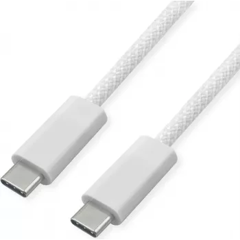 ROLINE USB4 40Gbit/s kaabel C-C ST/ST 240W 2m - kaabel - digitaalne/andmeside (11.02.8341)