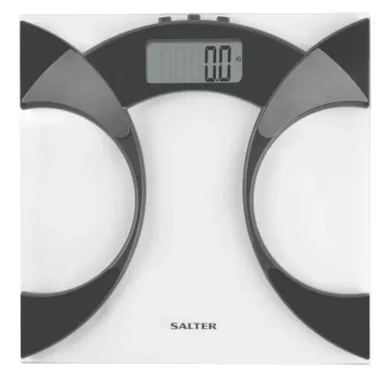 Salter 9141 BKCFEU16 analüüskaal must