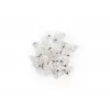 RJ45-pistik Digitus X-ML-6U-EZ Läbipaistev Isane 100 tk