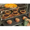 Sisseehitatav elektripliit Electrolux LOE8H39Z — 72 L, pürolüütiline, konvektsioon, grill, TFT-ekraan, A+