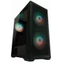 LC-Power Enclosure Midi ATX Gaming 717B - Meshwork_L Dark - o.N. - Korpus - ATX
