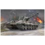 Rv03249 - Revell 1:35 - Tiger II Ausf.B (Henscheli torn)