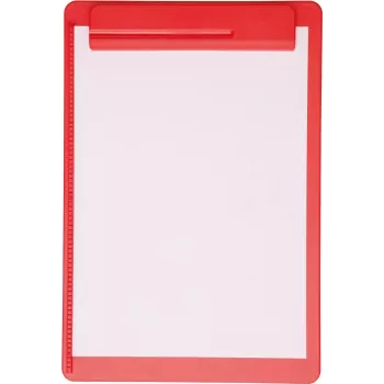 MAUL 2325125.ECO klammerduslaud A4 taaskasutatav plastik punane (2325125.ECO)