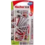 Fischer DuoPower 6 x 30 S PH K NV Seinapistik 30 mm 535479 1 komplekt (535479)