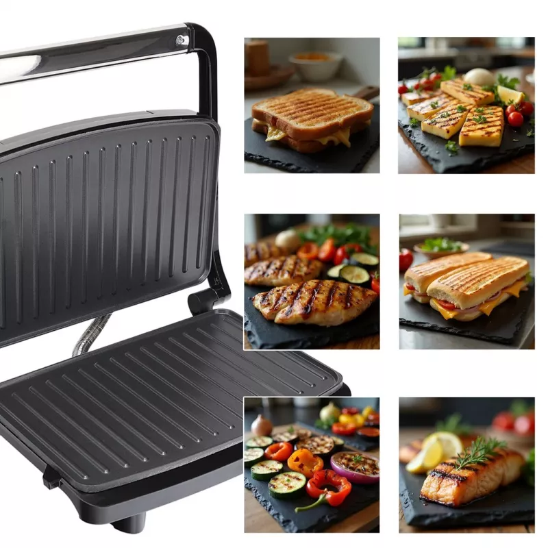 IDEAL elektriline kontaktgrill