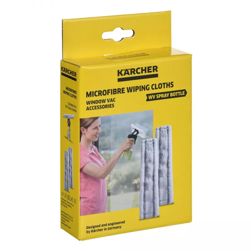 Tolmuimeja tarvik Karcher 2.633-100.0 ühildub WV 50 Plus aknapesuriga