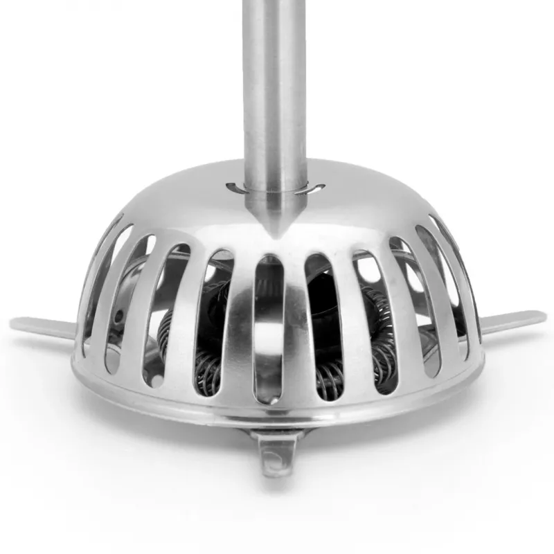 Gastroback Design Milk & Chocolate Advanced Automatic Roostevabast terasest