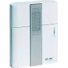 Grothe CROMA 50 - Valge - Plastik - Juhtmega - IP40 - AC - Aku/Aku - DC - 8 - 12 (43150)