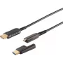 HDMI-kaabel ShiverPeaks 30-02495, 4K, 40 m pikkus