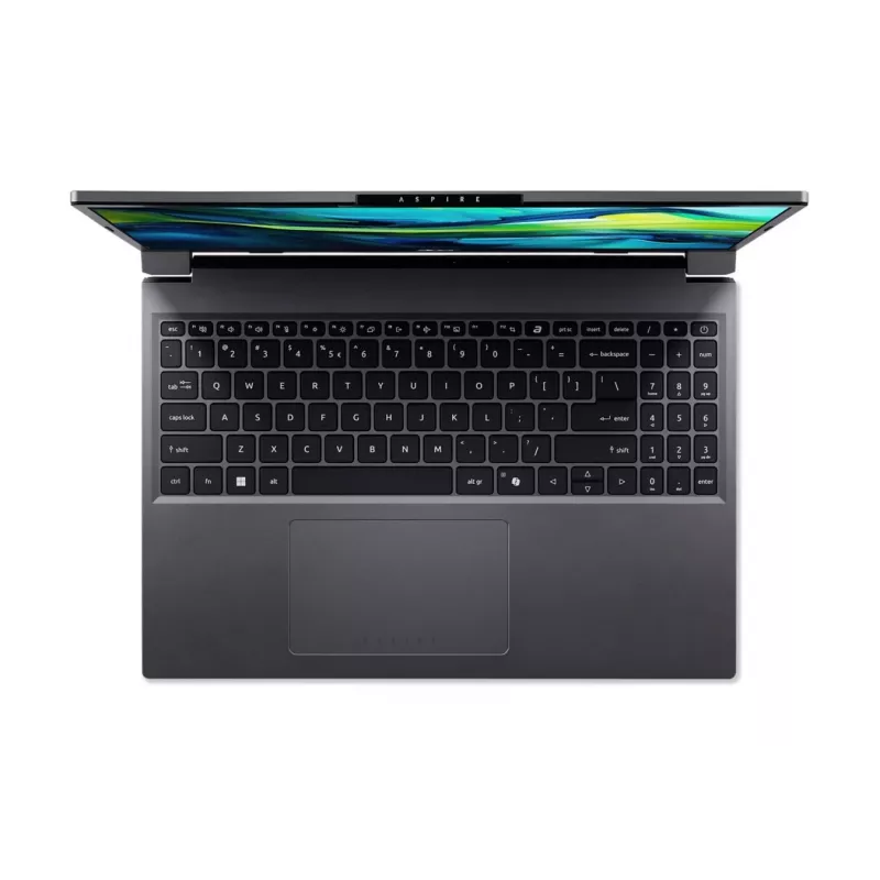 Sülearvuti Acer Aspire Go 15 - Intel Core i5-1334U, 15,3-tolline ekraan, 8 GB RAM, 256 GB SSD, Windows 11