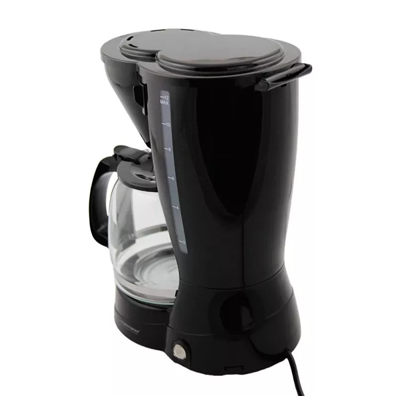 Tilkkohvimasin ESPERANZA EKC009, 1,5 l veepaak, 800 W, tööpinnal, must
