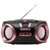 ADLER AD 1181bc - CD/MP3-mängija (boombox)