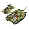 Cobi Blocks Jagdpanzer 38t Brave ehituskomplekt, 731 tükki