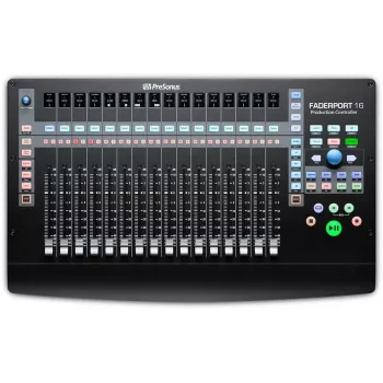 PreSonus FaderPort 16 - universaalne USB-kontroller