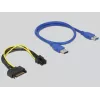Liideskaart DeLOCK 41426