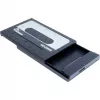 HDD korpus Inter-Tech HD-25620 must-valge 2.5 tolli