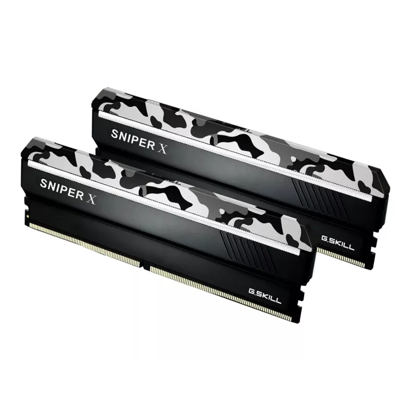 Lauaarvuti muutmälu G.SKILL Sniper X 32 GB (2x16 GB) DDR4 3200 MHz CL16 288-pin DIMM
