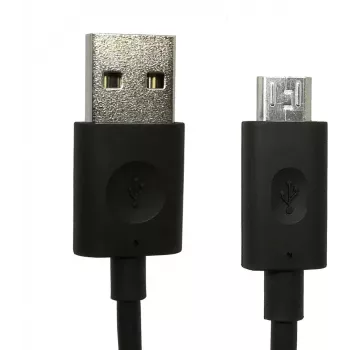 Nokia andmekaabel CA-190CD must MicroUSB (CA-190CD)