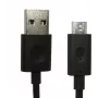 Nokia andmekaabel CA-190CD must MicroUSB (CA-190CD)