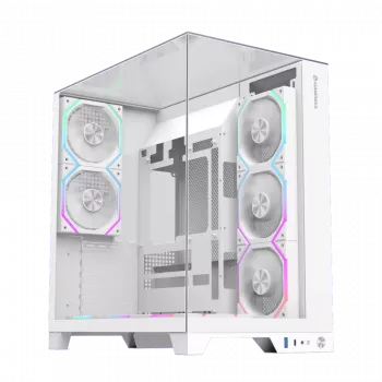 Gamemax | Korpus | INFINITY PRO WH | ATX