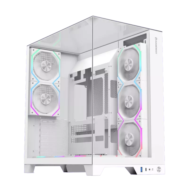 Gamemax | Korpus | INFINITY PRO WH | ATX