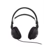 Kõrvaklapid Maxell Home Studio MAX-833, juhtmega ümberkõrvaklapid, 32 Ω, 98 dB, 16–22000 Hz, 5 m kaabel, kõrvakonks/peavõruga, must