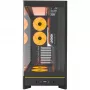 Montech HS02 PRO Midi Tower Must