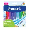 Pelikan 822312 Pelikan 822312 on Pelikani toode meie Markers sarjast. Spetsifikatsioonid Suurus: 0,6 mm Ehtne Pelikani toode — MPN: 822312 · EAN: