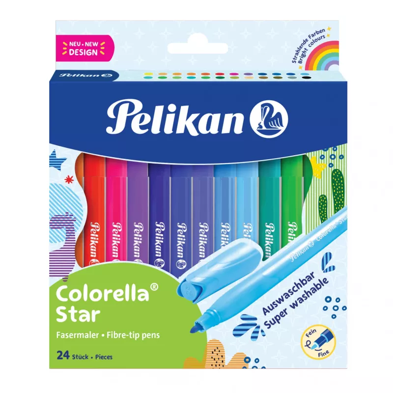 Pelikan 822312 Pelikan 822312 on Pelikani toode meie Markers sarjast. Spetsifikatsioonid Suurus: 0,6 mm Ehtne Pelikani toode — MPN: 822312 · EAN: