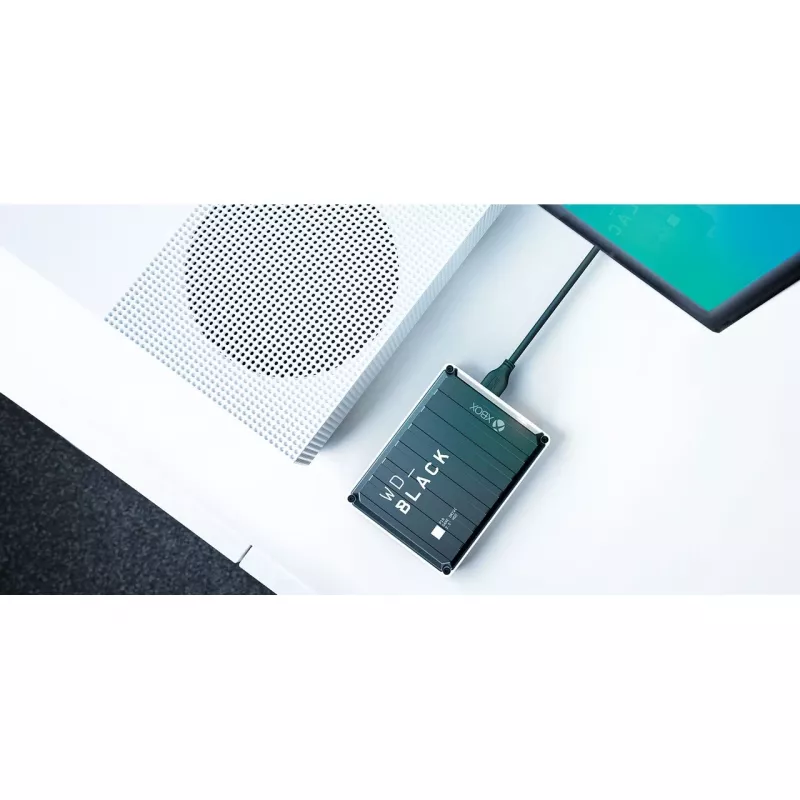 Väline kõvaketas Western Digital 2TB 3.2 Gen 1 P10