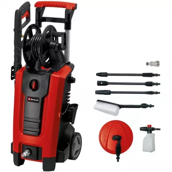 Survepesur TE-HP 140 (Punane/must, 1 900 W, 140 baari)