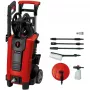 Survepesur TE-HP 140 (Punane/must, 1 900 W, 140 baari)
