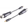DisplayPort-kaabel ShiverPeaks BS10-49045 3 m Must