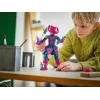 LEGO ehituskomplekt Marvel Super Heroes 76316 — Fantastiline Nelik: Galactuse minifiguuride komplekt, 427 osa, 4 minifiguuri, vanus 9+