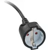 Toitekaabel Brennenstuhl 1168980010 Must 10 m