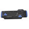 USB Gaming klaviatuur Warrior Rebeltec