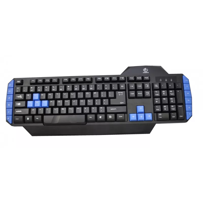 USB Gaming klaviatuur Warrior Rebeltec