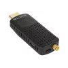 DVB-T2 tuuner BLOW 7000FHD MINI H.265 — kompaktne maapealse TV vastuvõtja, HDMI, USB, S/PDIF, audio L/R, teletekst