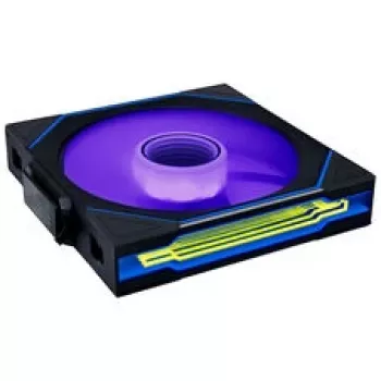 Jahutusventilaator Lian Li UNI FAN SL-INF Wireless ARGB PWM Reverse Blade 140mm must