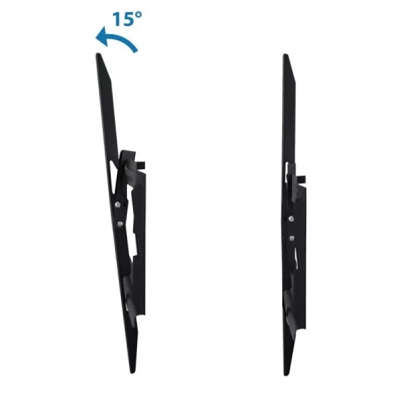 TV seinakinnitus Esperanza HYPNOS 177,8 cm 70 tolli must maks. 30 kg